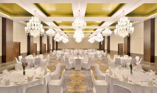 The Westin Pushkar Resort & Spa - Event Venues - Banquet 3